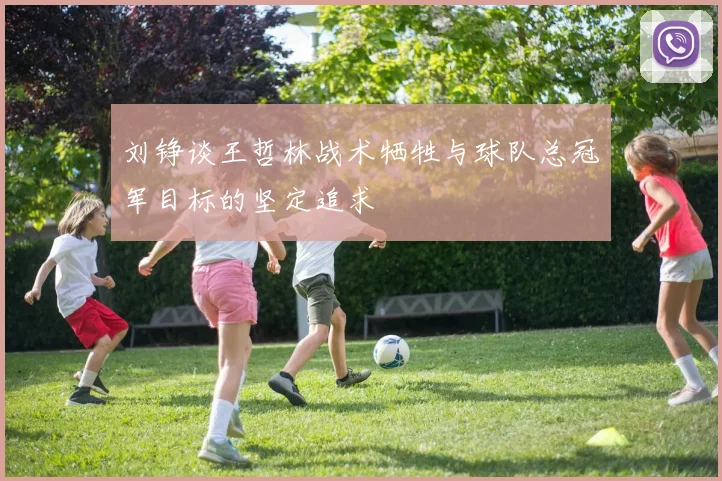 刘铮谈王哲林战术牺牲与球队总冠军目标的坚定追求